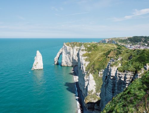 etretat normandie